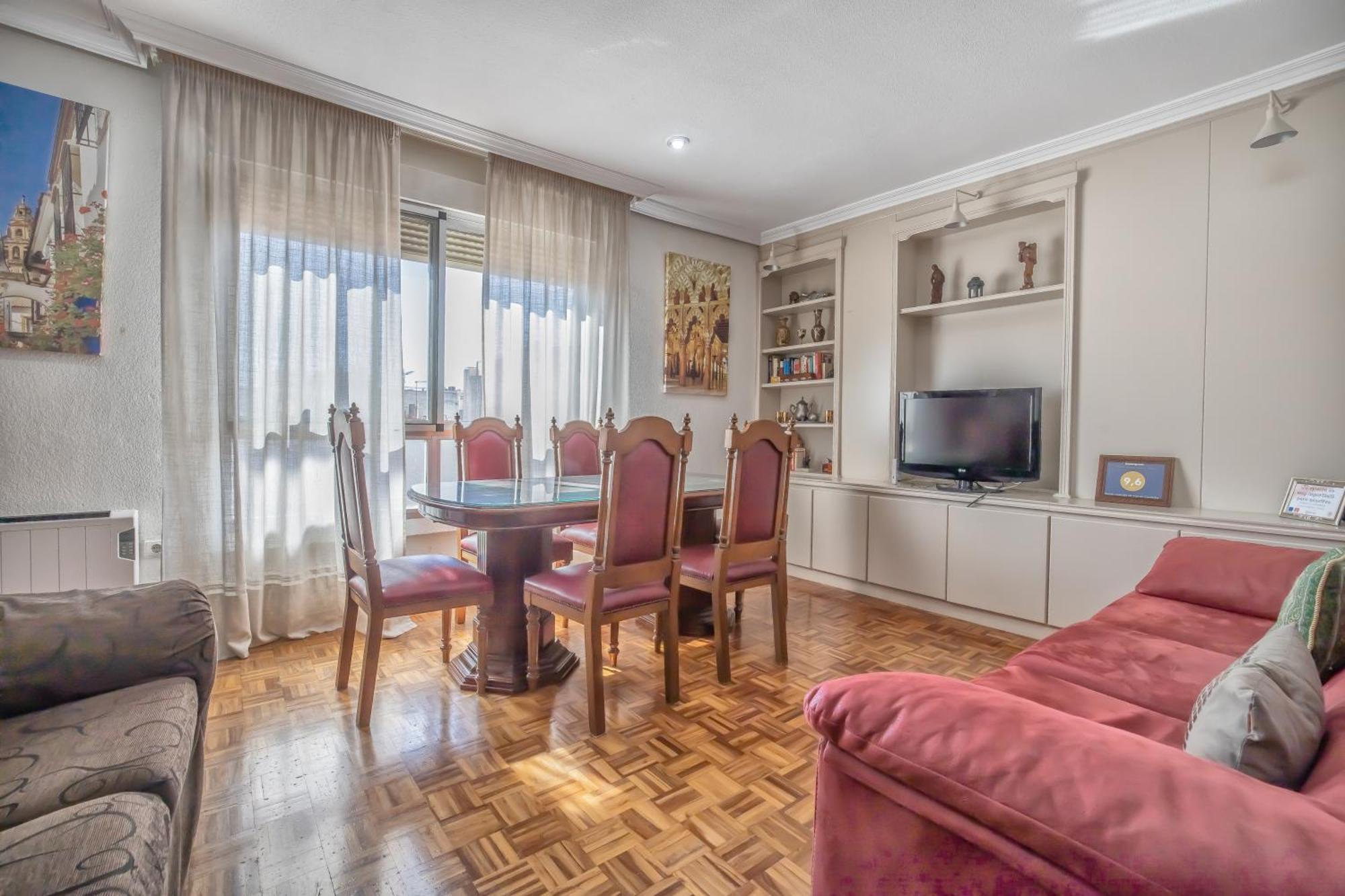 Apartamento Esmeralda & Centro & Parking Кордова Екстер'єр фото