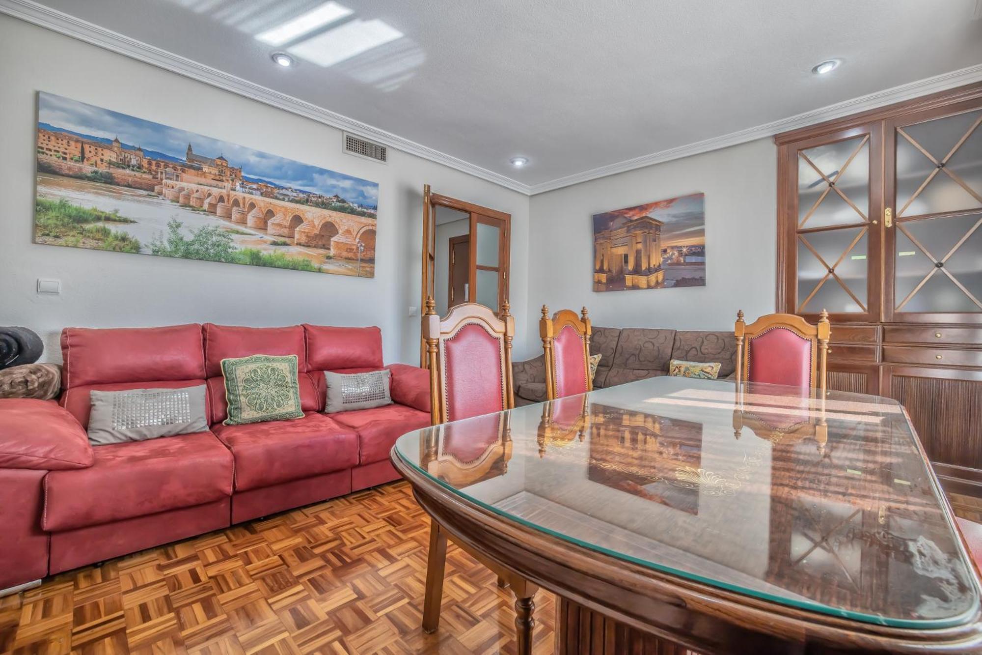 Apartamento Esmeralda & Centro & Parking Кордова Екстер'єр фото