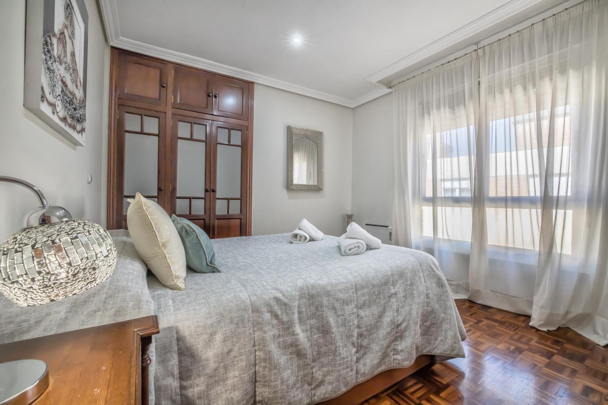 Apartamento Esmeralda & Centro & Parking Кордова Екстер'єр фото