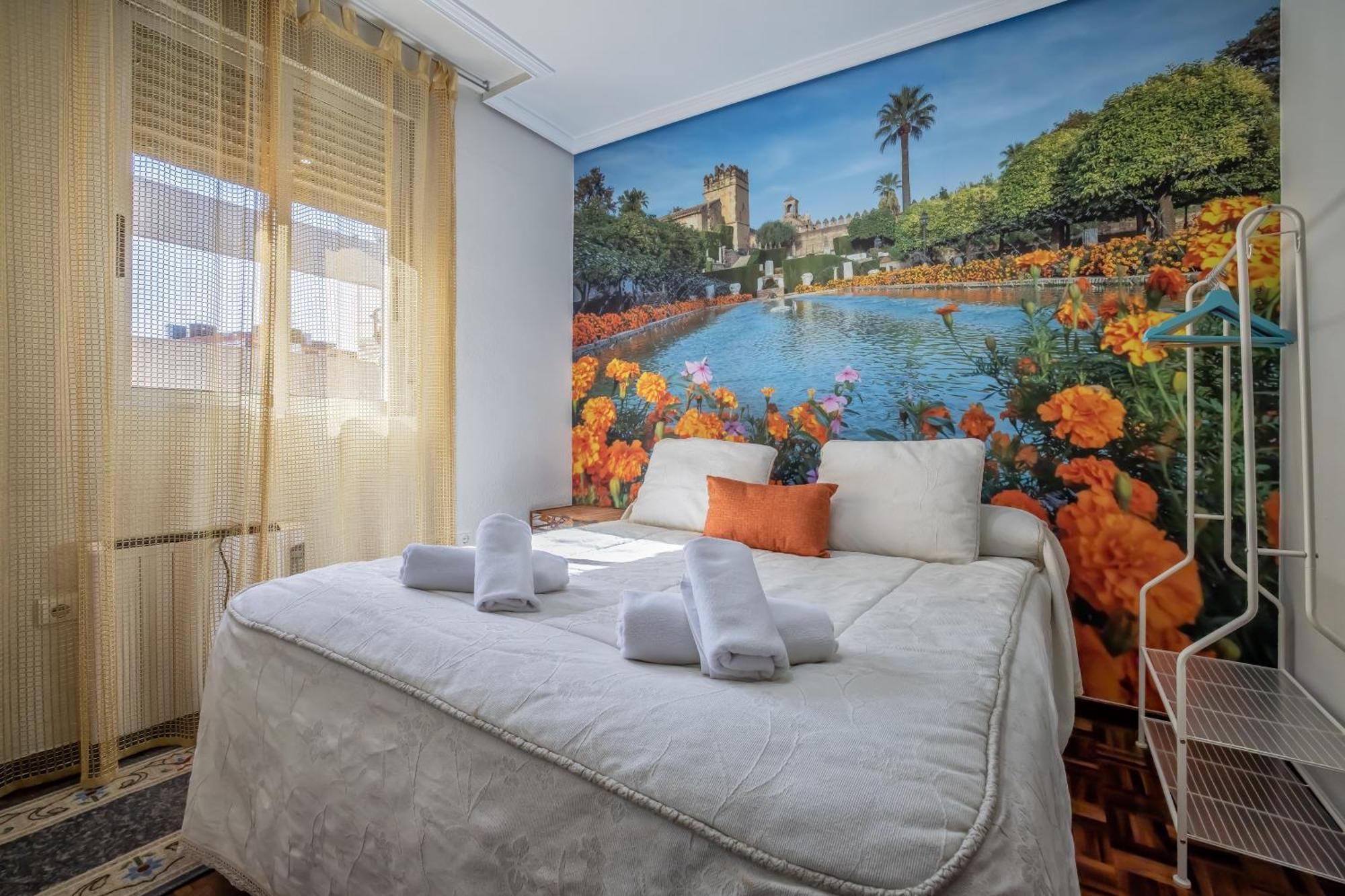 Apartamento Esmeralda & Centro & Parking Кордова Екстер'єр фото