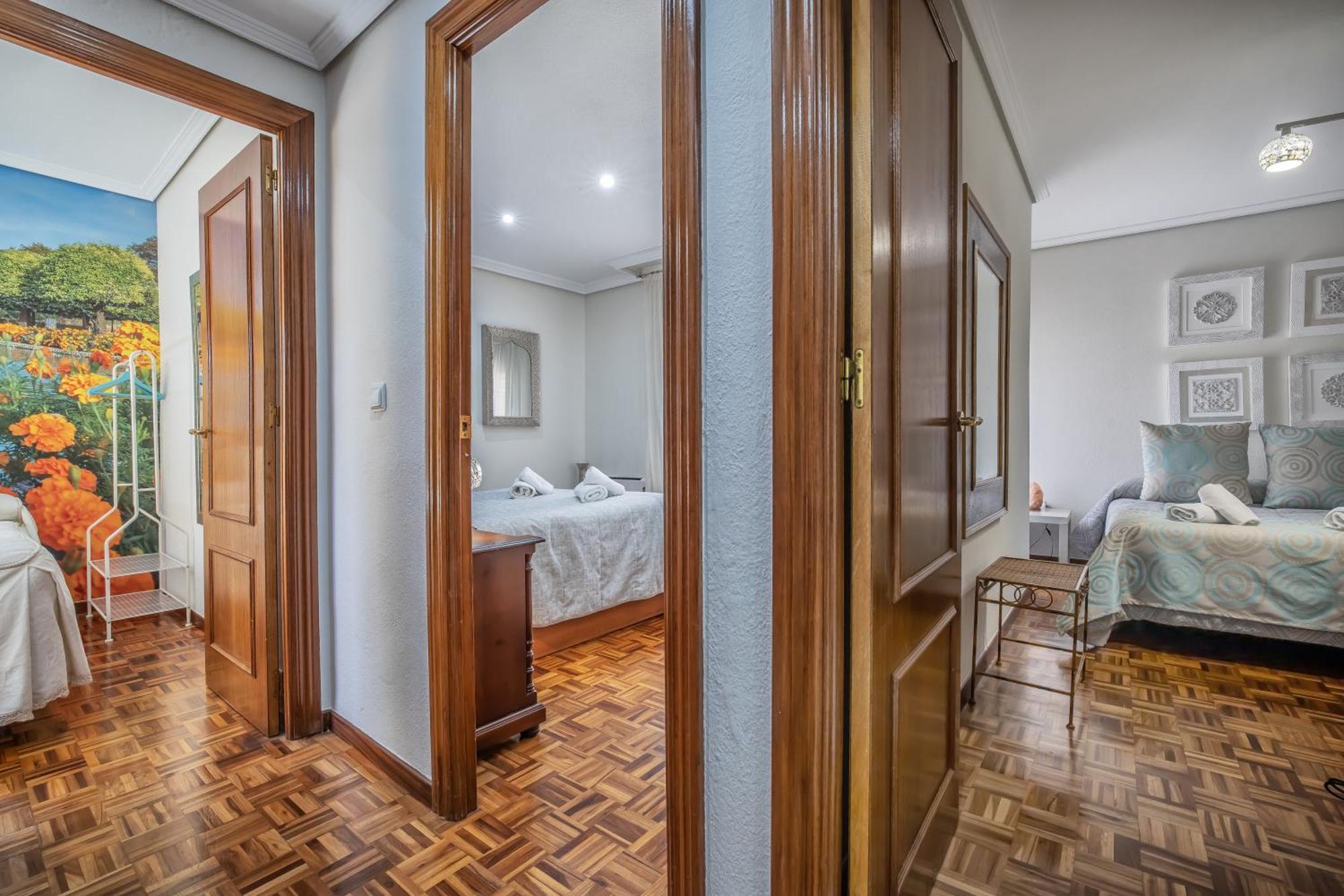 Apartamento Esmeralda & Centro & Parking Кордова Екстер'єр фото