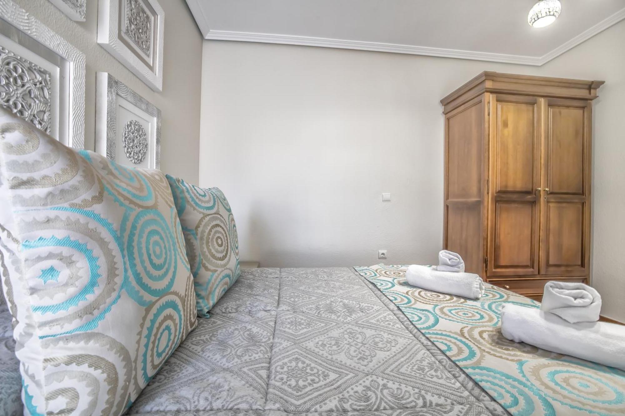 Apartamento Esmeralda & Centro & Parking Кордова Екстер'єр фото