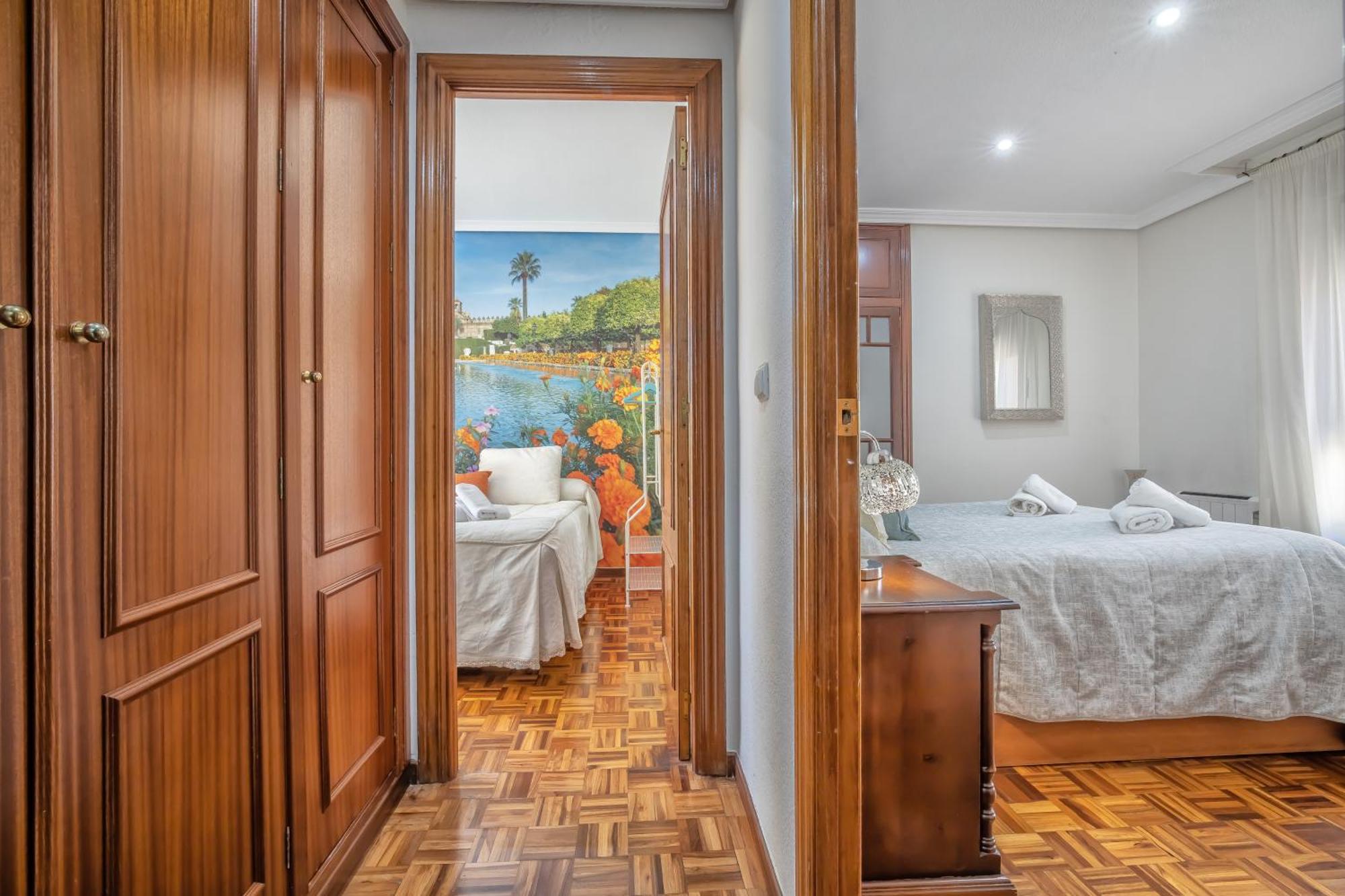 Apartamento Esmeralda & Centro & Parking Кордова Екстер'єр фото