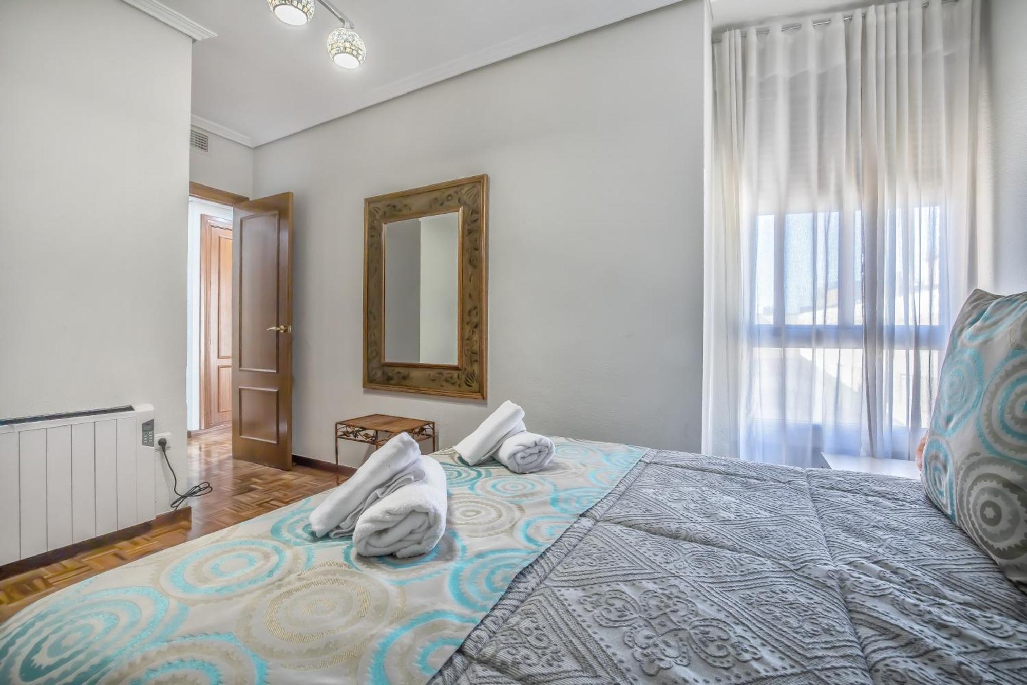 Apartamento Esmeralda & Centro & Parking Кордова Екстер'єр фото