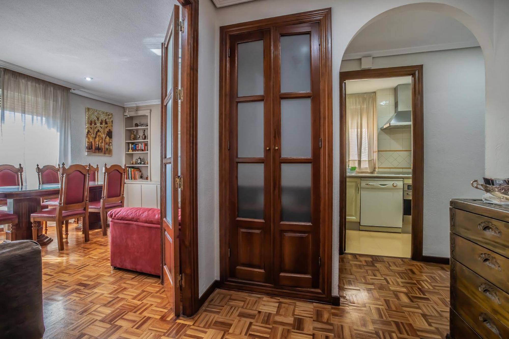 Apartamento Esmeralda & Centro & Parking Кордова Екстер'єр фото