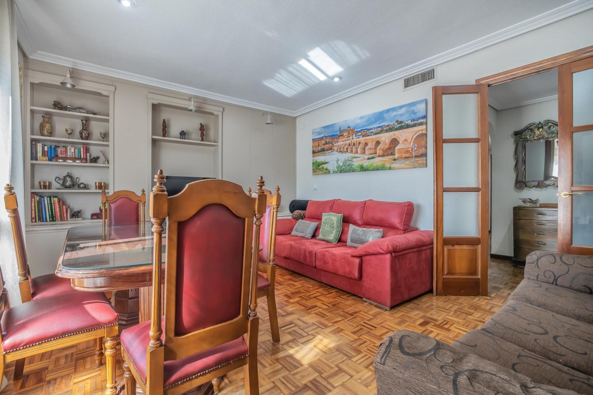 Apartamento Esmeralda & Centro & Parking Кордова Екстер'єр фото