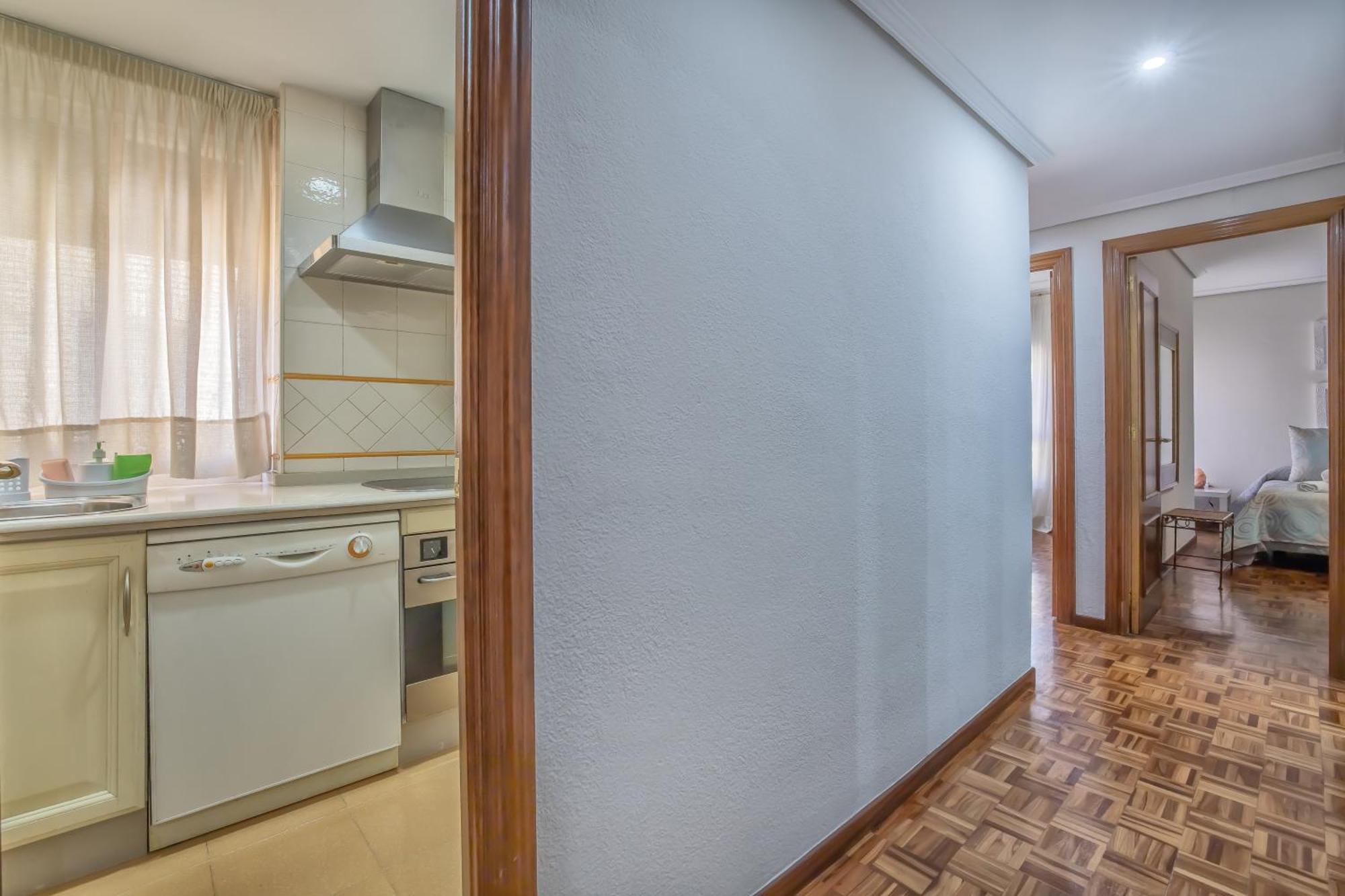 Apartamento Esmeralda & Centro & Parking Кордова Екстер'єр фото