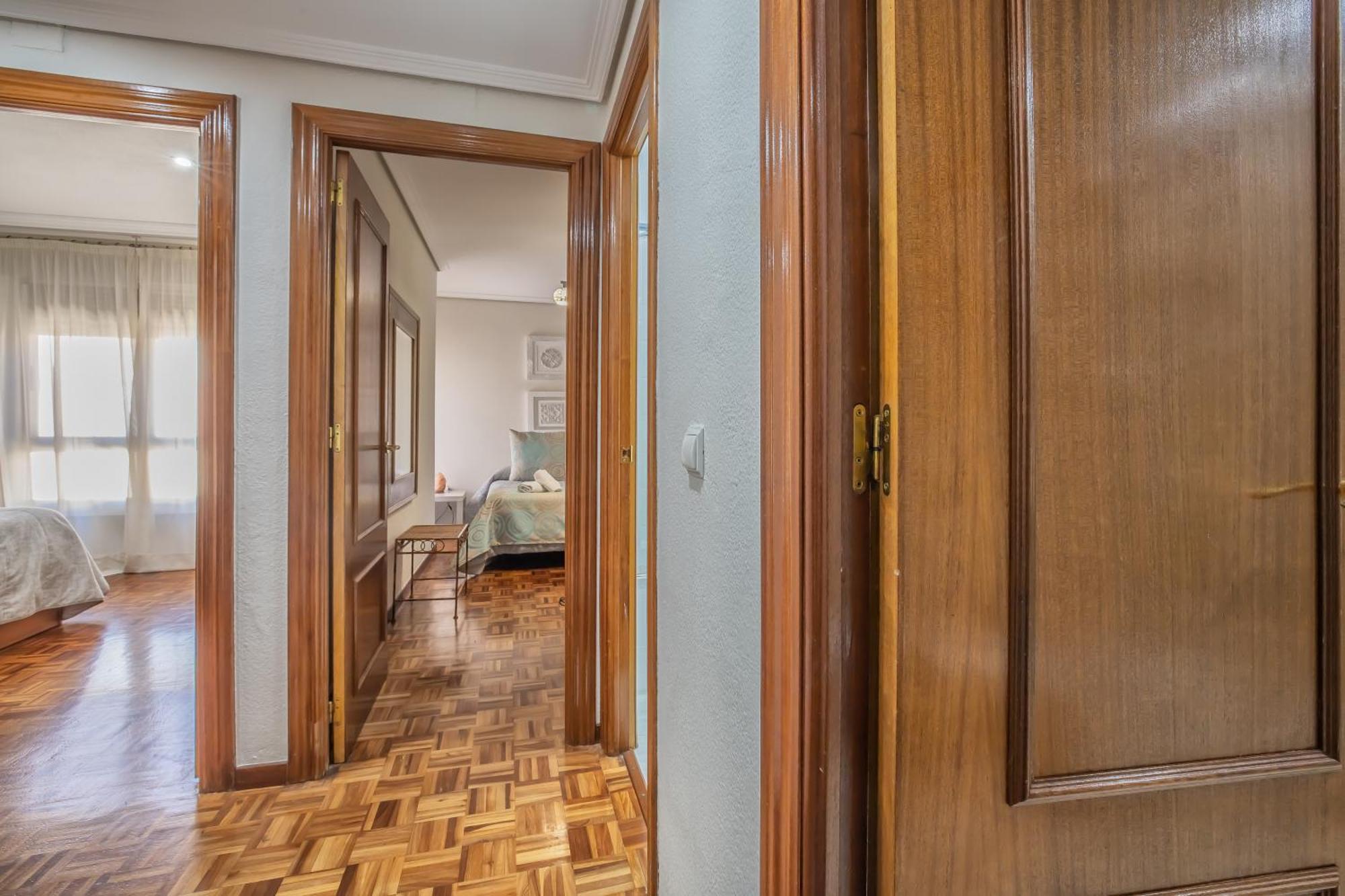 Apartamento Esmeralda & Centro & Parking Кордова Екстер'єр фото