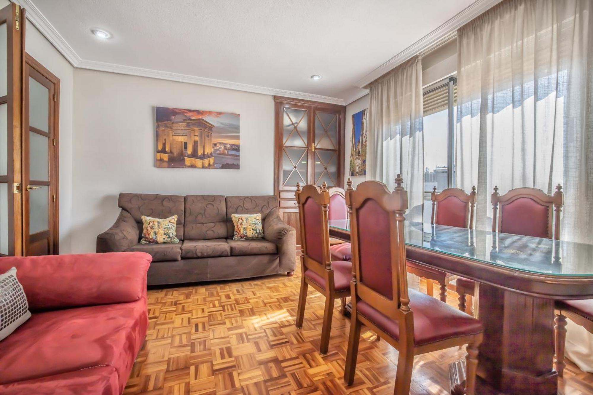 Apartamento Esmeralda & Centro & Parking Кордова Екстер'єр фото