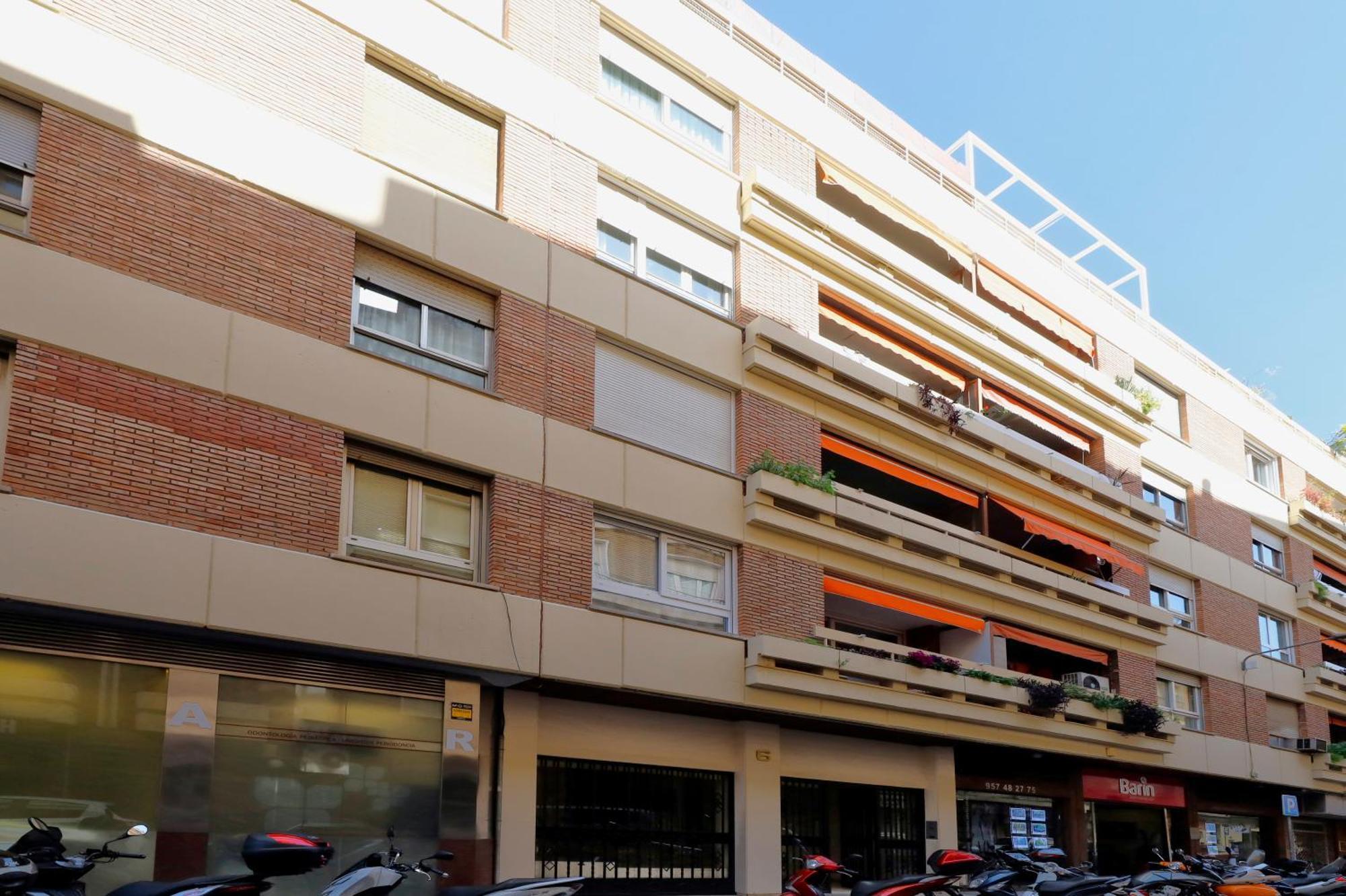 Apartamento Esmeralda & Centro & Parking Кордова Екстер'єр фото